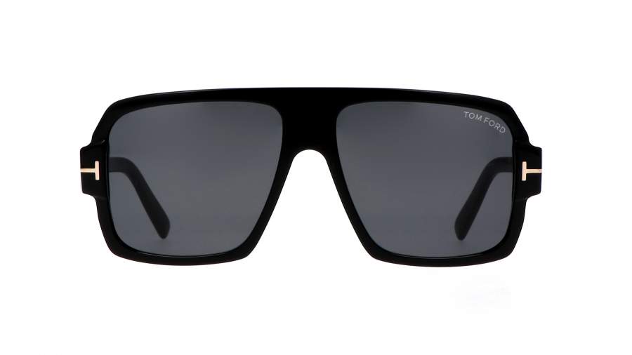 Sunglasses Tom Ford Camden FT0933/S 01A 58-15 Black in stock