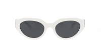 Sunglasses Michael kors Empire oval MK2192 310087 53-20 Optic white