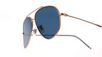 Ray-Ban Aviator Reverse RBR0101S 9202/3A 59-11 Rose Gold