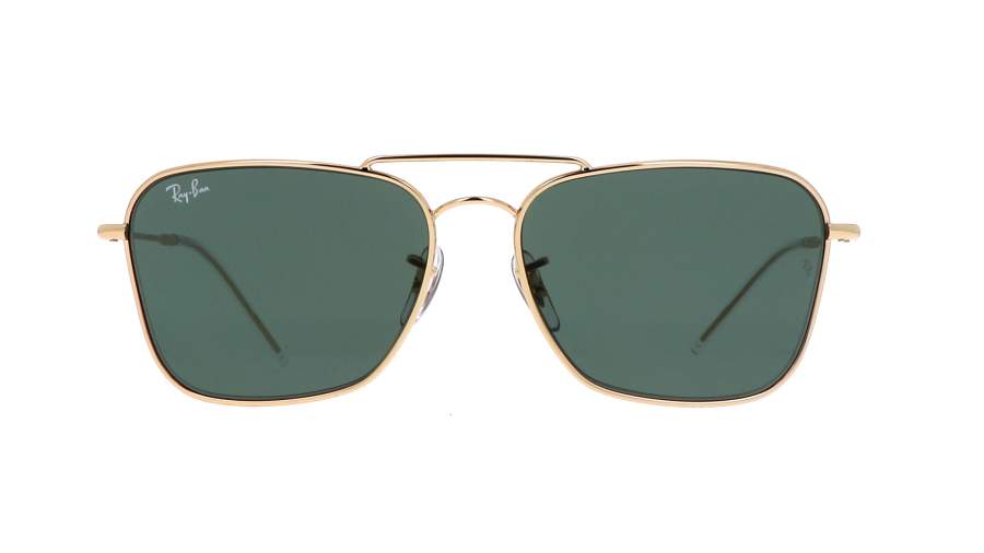 Sunglasses Ray-Ban Caravan Reverse RBR0102S 001/VR 58-15 Arista in stock