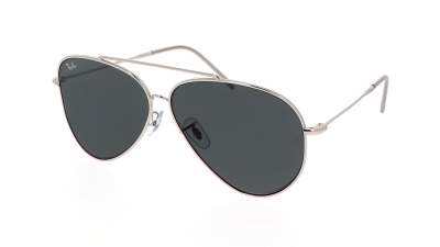 Ray-Ban Aviator Reverse RBR0101S 003/GR 62-11 Silver