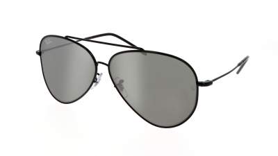 Sunglasses Ray-Ban Aviator Reverse RBR0101S 002/GS 62-11 Black in stock |  Price 116,63 € | Visiofactory