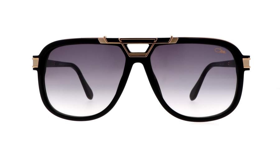 Sunglasses Cazal 8044 001 61-14 Black Gold in stock