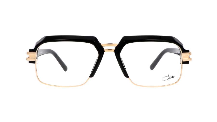 Eyeglasses Cazal 6020 001 56-17 Black Gold in stock