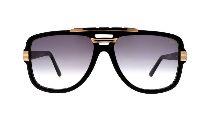 Sunglasses Cazal 8037 001 61-15 Black Gold in stock