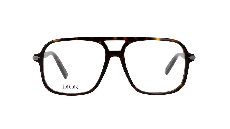 Eyeglasses Dior DIORBLACKSUITO N3I 2000 56-15 Tortoise in stock