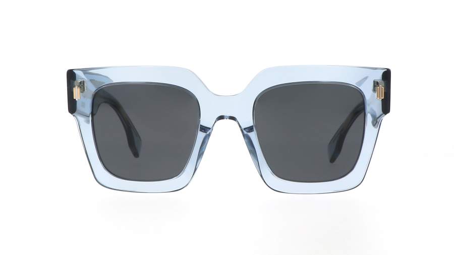 Sonnenbrille FENDI FE40101I 90A 50-23 Blau auf Lager