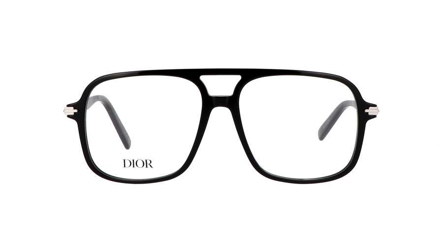 Eyeglasses Dior DIORBLACKSUITO N3I 1000 56-15 Black in stock