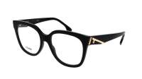 FENDI First FE50064I 001 54-18 Czarny