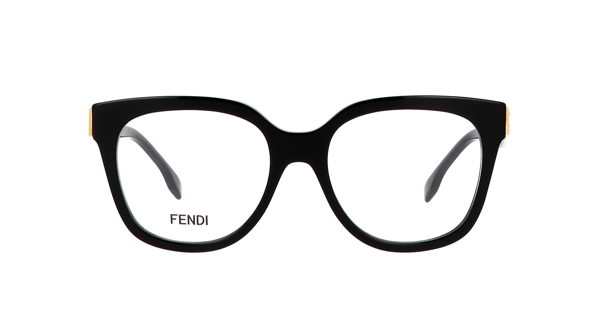 Eyeglasses FENDI FE50064I 001 54-18 Black in stock | Price CHF 231.00 ...