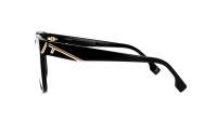FENDI First FE50064I 001 54-18 Czarny