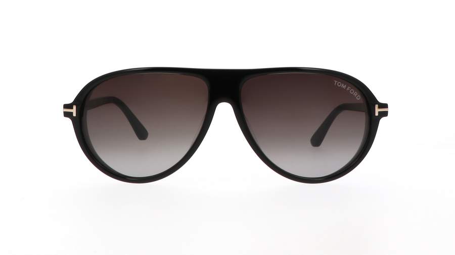 Sunglasses Tom Ford Marcus FT1023/S 01B 60-13 Black in stock