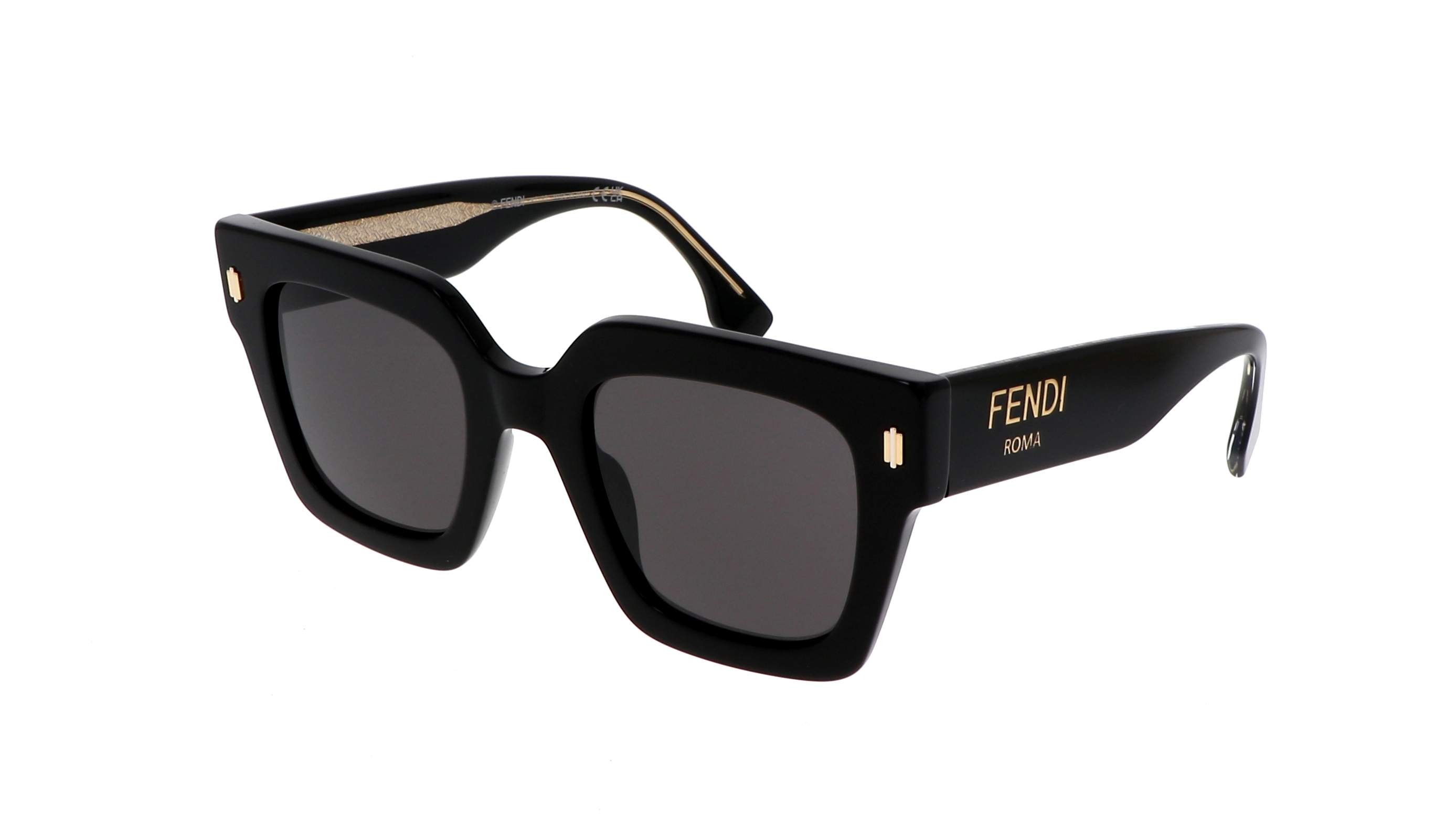 Fendi FE40048U 01B (6 stores) find the best price now »