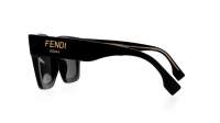 FENDI Roma FE40101I 01A 50-23 Negro