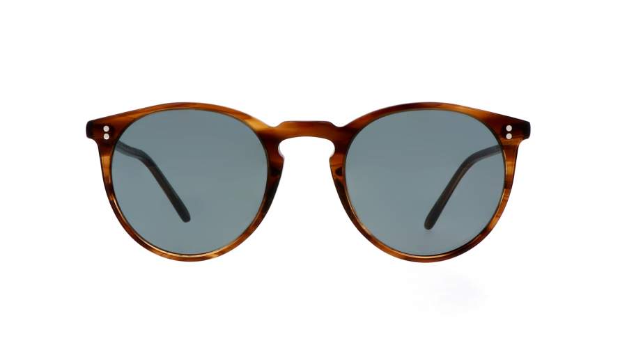 Sonnenbrille Oliver peoples O’malley sun OV5183S 1724R8 48-22 Tuscany tortoise auf Lager