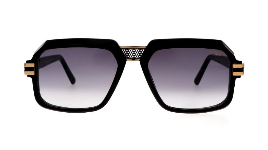 Sunglasses Cazal 8039 001 56-17 Black Gold in stock