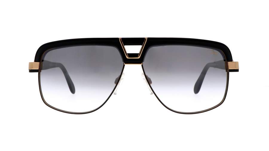 Sunglasses Cazal Legends 991 002 62-12 Black Gold in stock