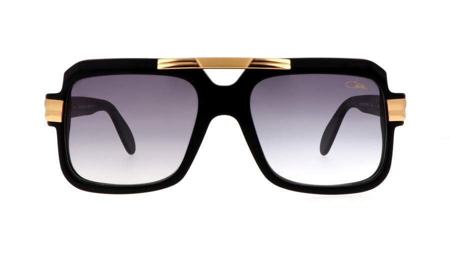 Sunglasses Cazal Legends 663/3 011 56-18 Black in stock