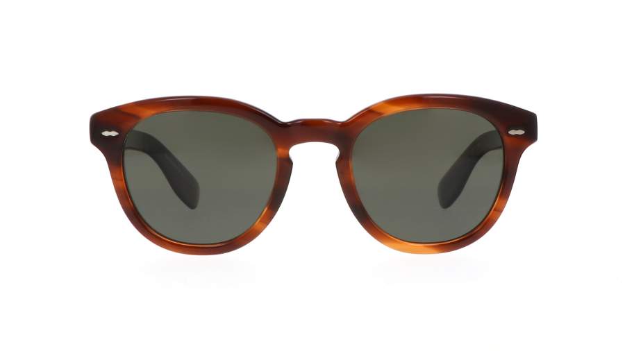 Sonnenbrille Oliver peoples Cary grant OV5413SU 1679P1 50-22 Grant Tortoise auf Lager