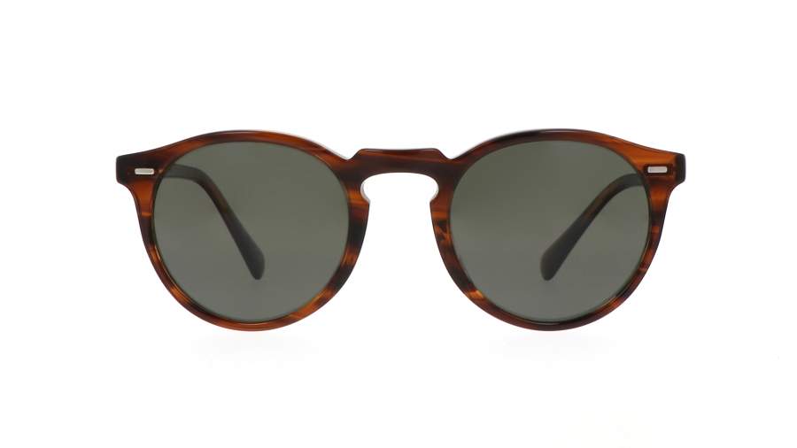Sonnenbrille Oliver peoples Gregory peck sun OV5217S 1724P1 50-23 Tuscany tortoise auf Lager
