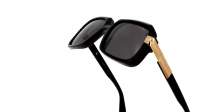 Cazal Legends 607/3 001 56-18 Negro