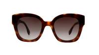 FENDI First FE40098I 53B 63-15 Tartaruga