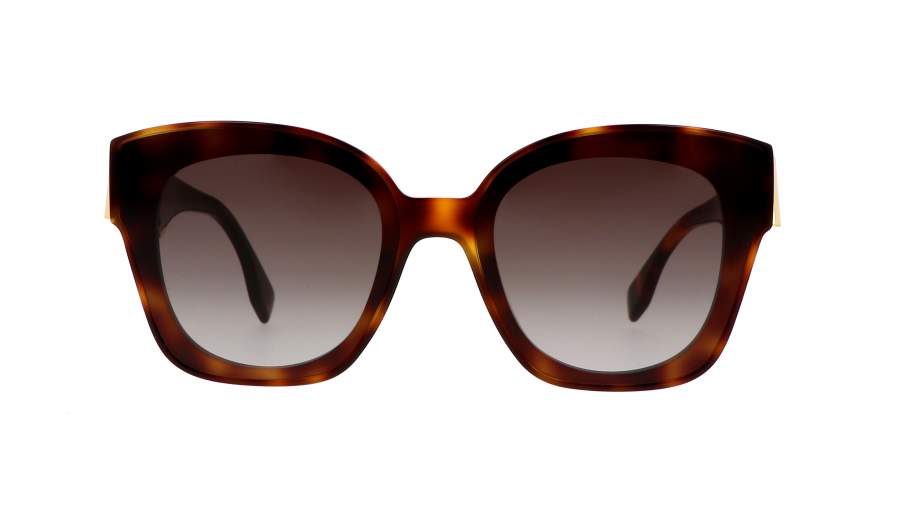 Sunglasses FENDI First FE40098I 53B 63-15 Tortoise in stock