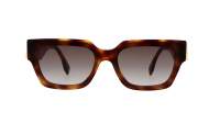 FENDI FE40099I 53B 63-12 Żółw