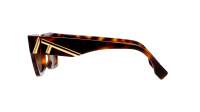 FENDI FE40099I 53B 63-12 Tartaruga