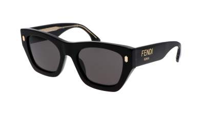 FENDI Roma FE40100I 01A 53-20 Nero