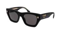 FENDI Roma FE40100I 01A 53-20 Crna