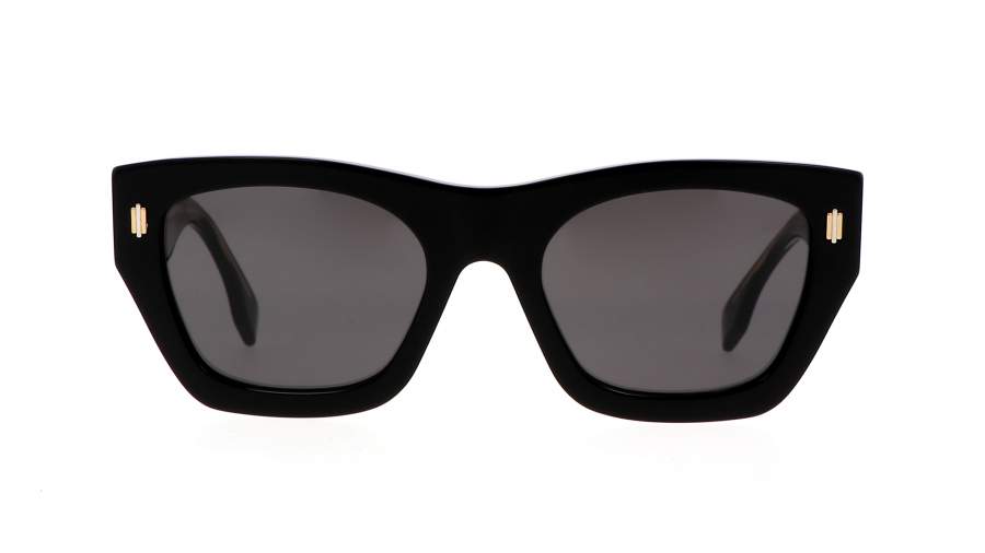Sunglasses FENDI FE40100I 01A 53-20 Black in stock