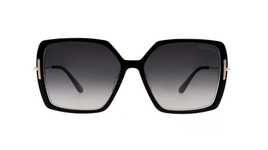 Sonnenbrille Tom Ford FT1039/S 01B 59-15 Schwarz auf Lager