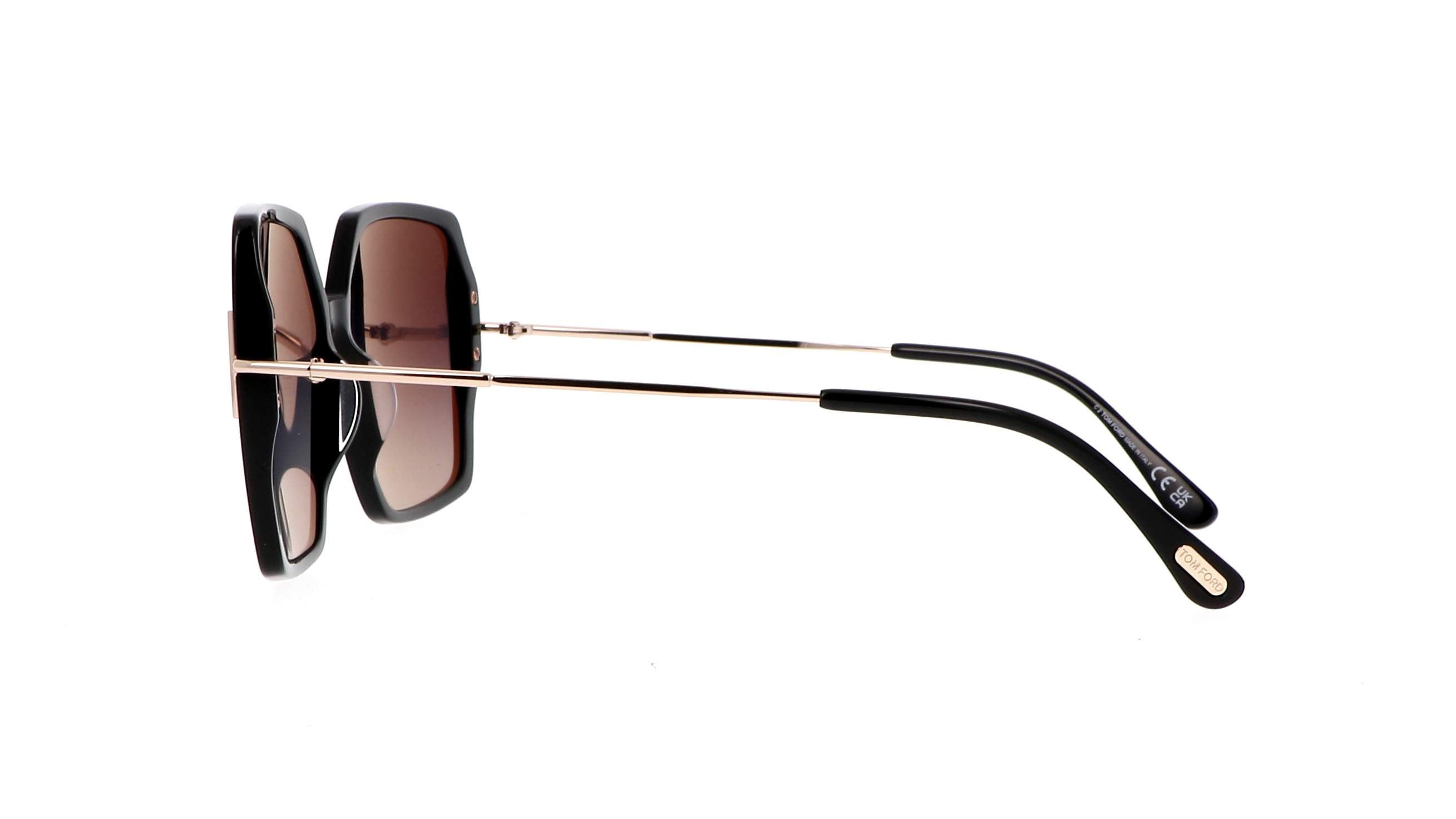 Sunglasses Tom Ford FT1039/S 01B 59-15 Black in stock | Price CHF 233. ...