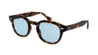 Moscot Lemtosh LEMTOSH SUN 49 MATTE TORTOISE Żółw