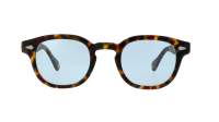 Moscot LEMTOSH SUN 49 MATTE TORTOISE 