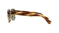 Moscot LEMTOSH SUN 49 BAMBOO CALIBAR GR