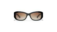 CHANEL CH5493 C622S5 55-18 Negro