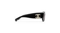 CHANEL CH5493 C622S5 55-18 Negro
