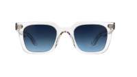 Moscot GROBER SUN 48 CRYSTAL DENIM BLUE