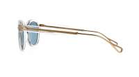 Moscot LEMTOSH TT SUN 46 CRYSTAL GOLD 