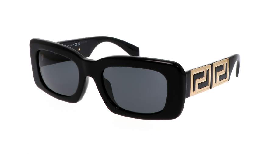 Sunglasses Versace Endless greca VE444U GB1/87 54-21 Black in stock ...
