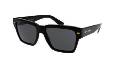 Sonnenbrille Dolce & Gabbana Lusso sartoriale DG4431 501/87 55-18 Schwarz auf Lager