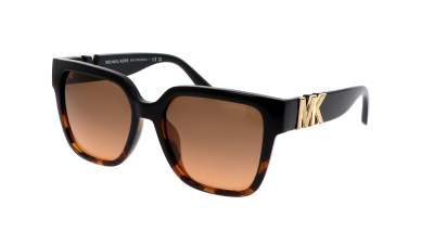 Sunglasses Michael kors Karlie MK2170U 390818 54-17 Black/dark tortoise in stock