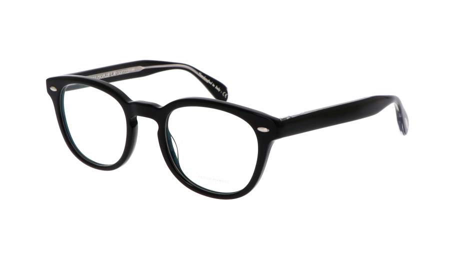 Eyeglasses Oliver peoples Sheldrake OV5036 1492 49-22 Black