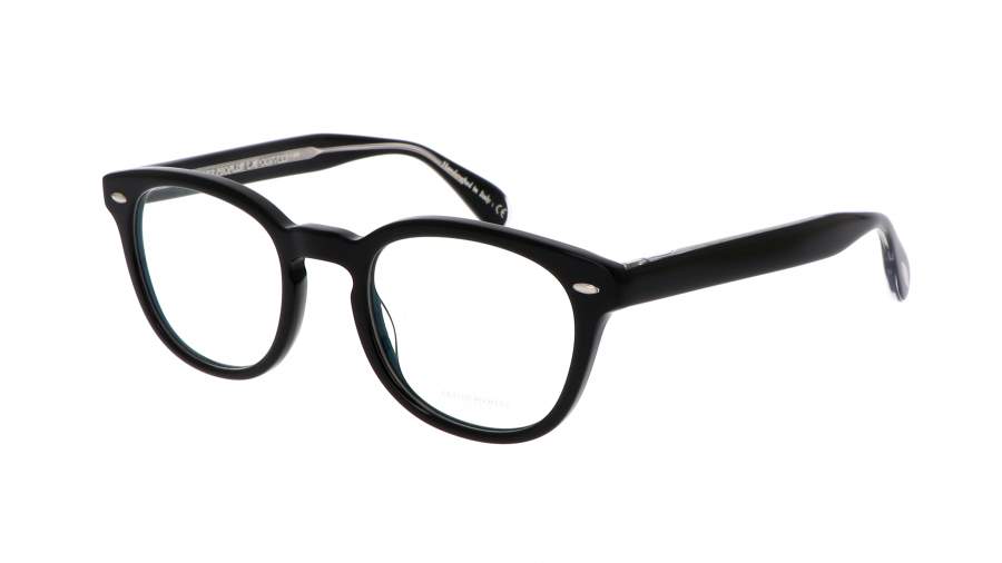 Óculos de grau Oliver peoples Sheldrake OV5036 1492 49-22 Preto