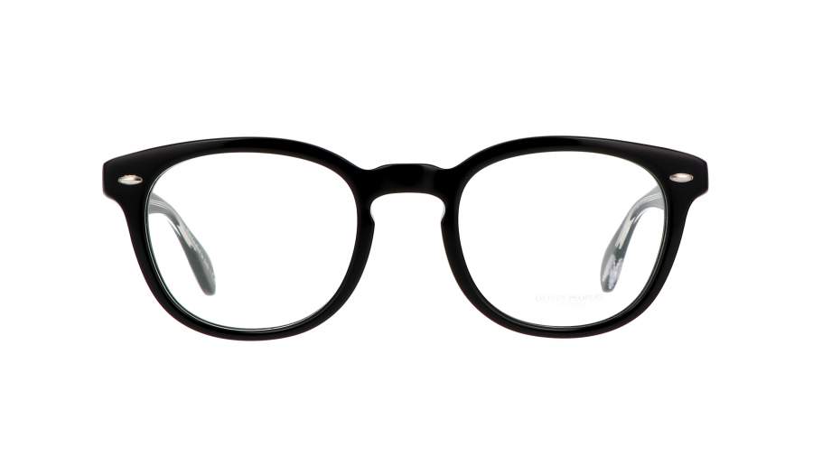 Eyeglasses Oliver peoples Sheldrake OV5036 1492 49-22 Black in stock