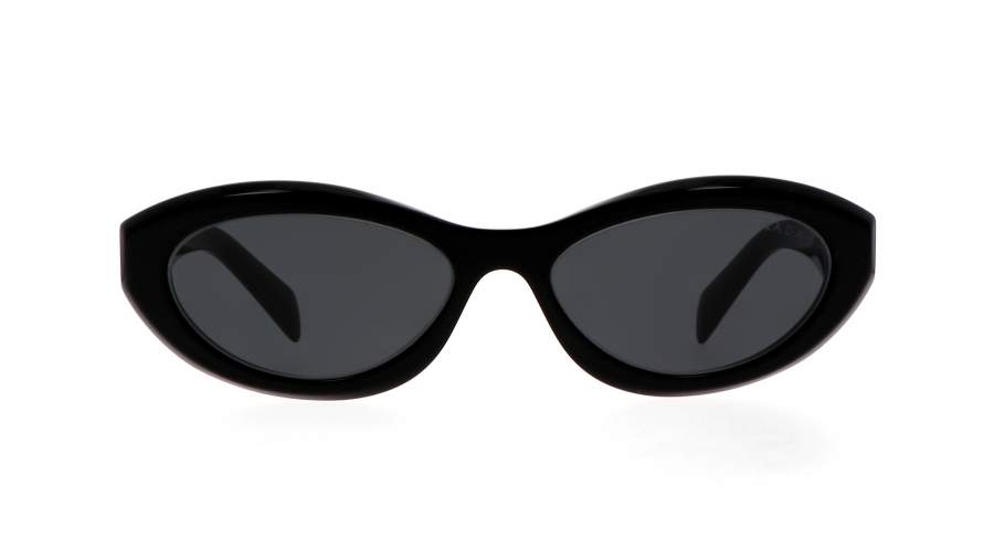 Sonnenbrille Prada Symbole PR26ZS 16K08Z 55-16 Schwarz auf Lager