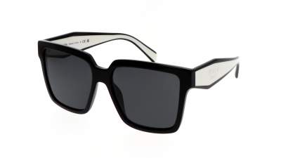 Sonnenbrille Prada Eyewear PR24ZS 1AB5S0 56-16 Schwarz auf Lager