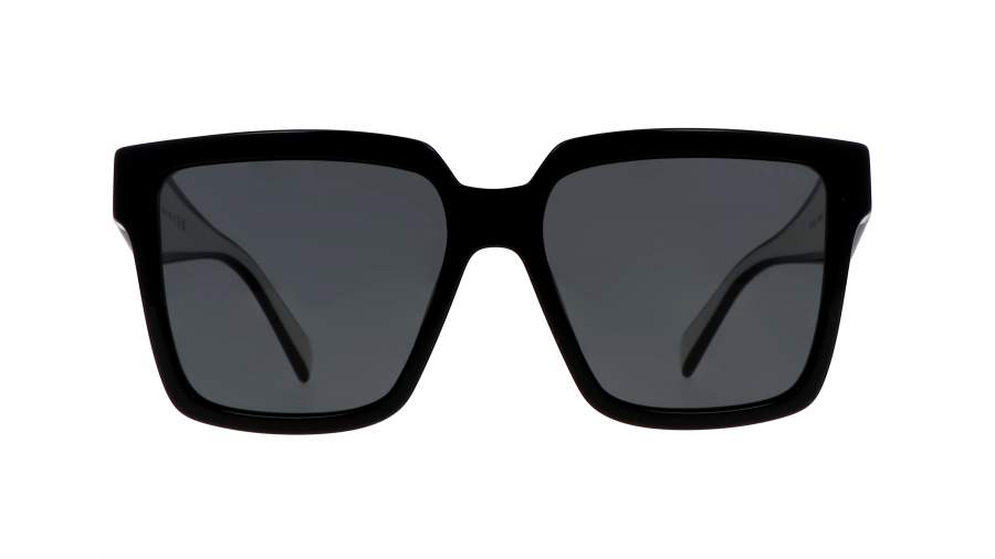 Lunettes de soleil Prada Eyewear PR24ZS 1AB5S0 56-16 Noir en stock